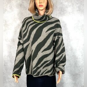 NWT - Rag & Bone Army Sweater